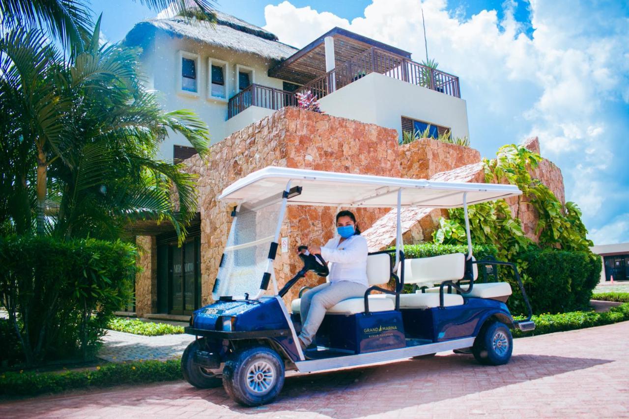 טלצ׳אק פוארטו Villas Grand Marina Kinuh מראה חיצוני תמונה