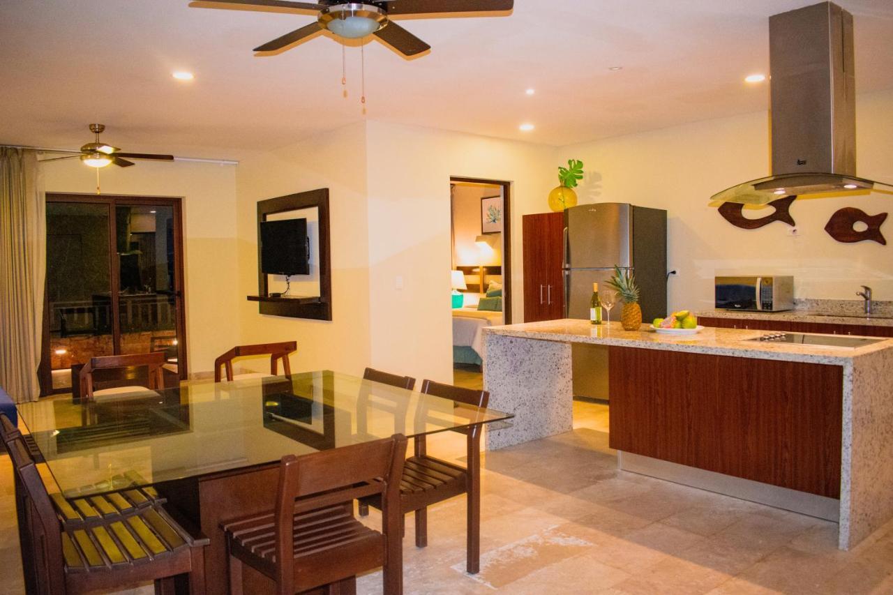 טלצ׳אק פוארטו Villas Grand Marina Kinuh מראה חיצוני תמונה