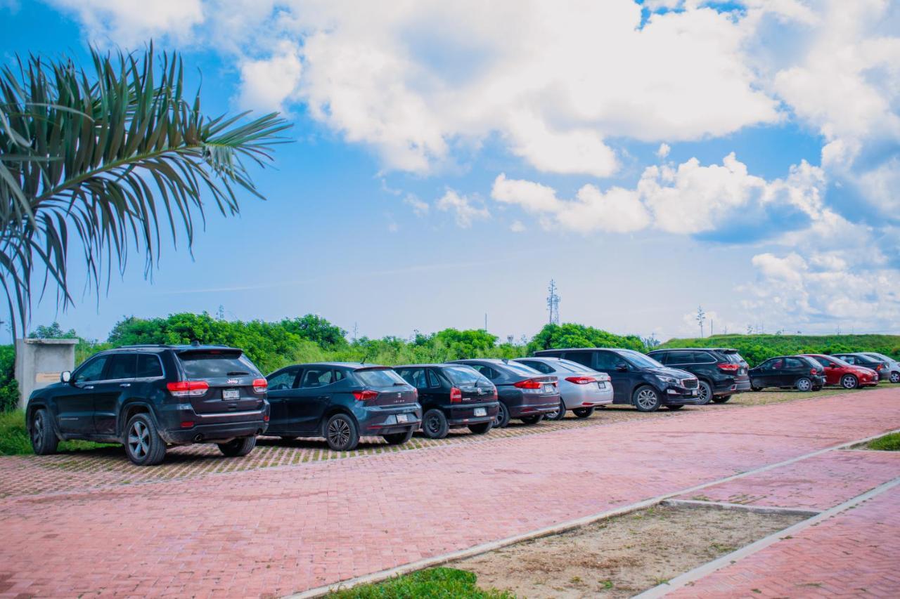 טלצ׳אק פוארטו Villas Grand Marina Kinuh מראה חיצוני תמונה