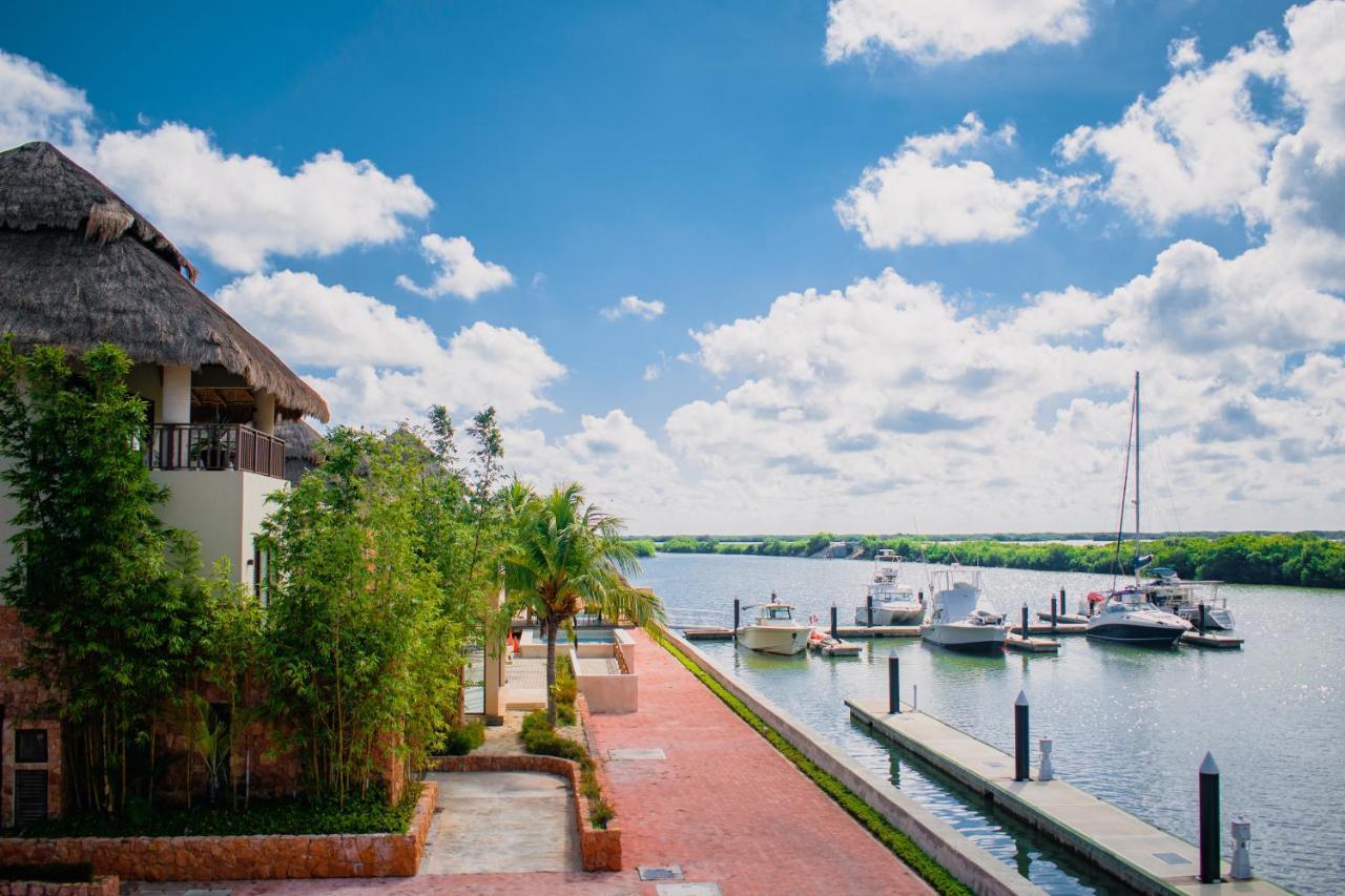 טלצ׳אק פוארטו Villas Grand Marina Kinuh מראה חיצוני תמונה