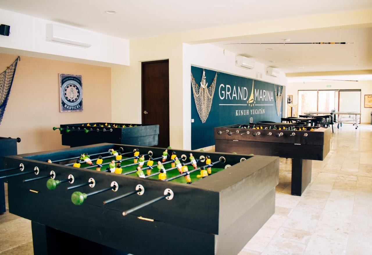 טלצ׳אק פוארטו Villas Grand Marina Kinuh מראה חיצוני תמונה