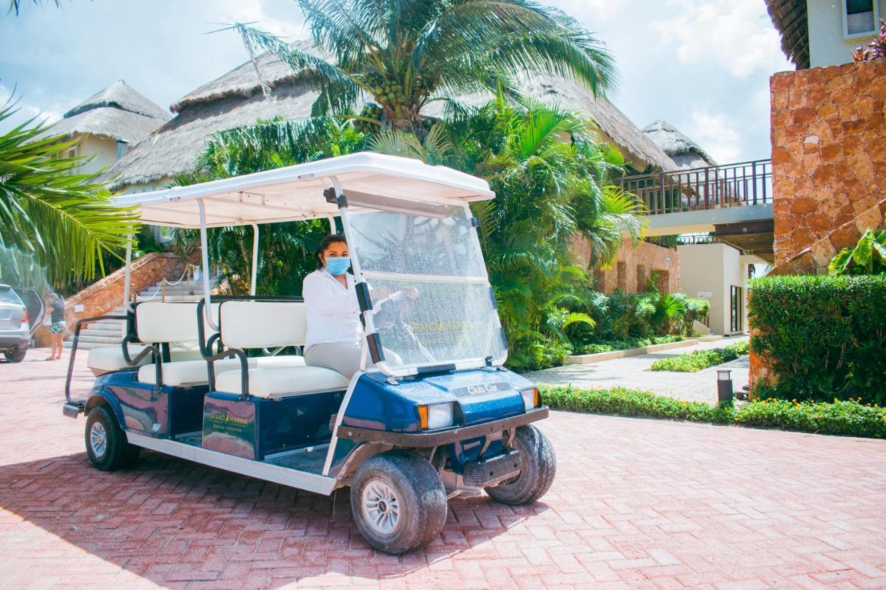 טלצ׳אק פוארטו Villas Grand Marina Kinuh מראה חיצוני תמונה