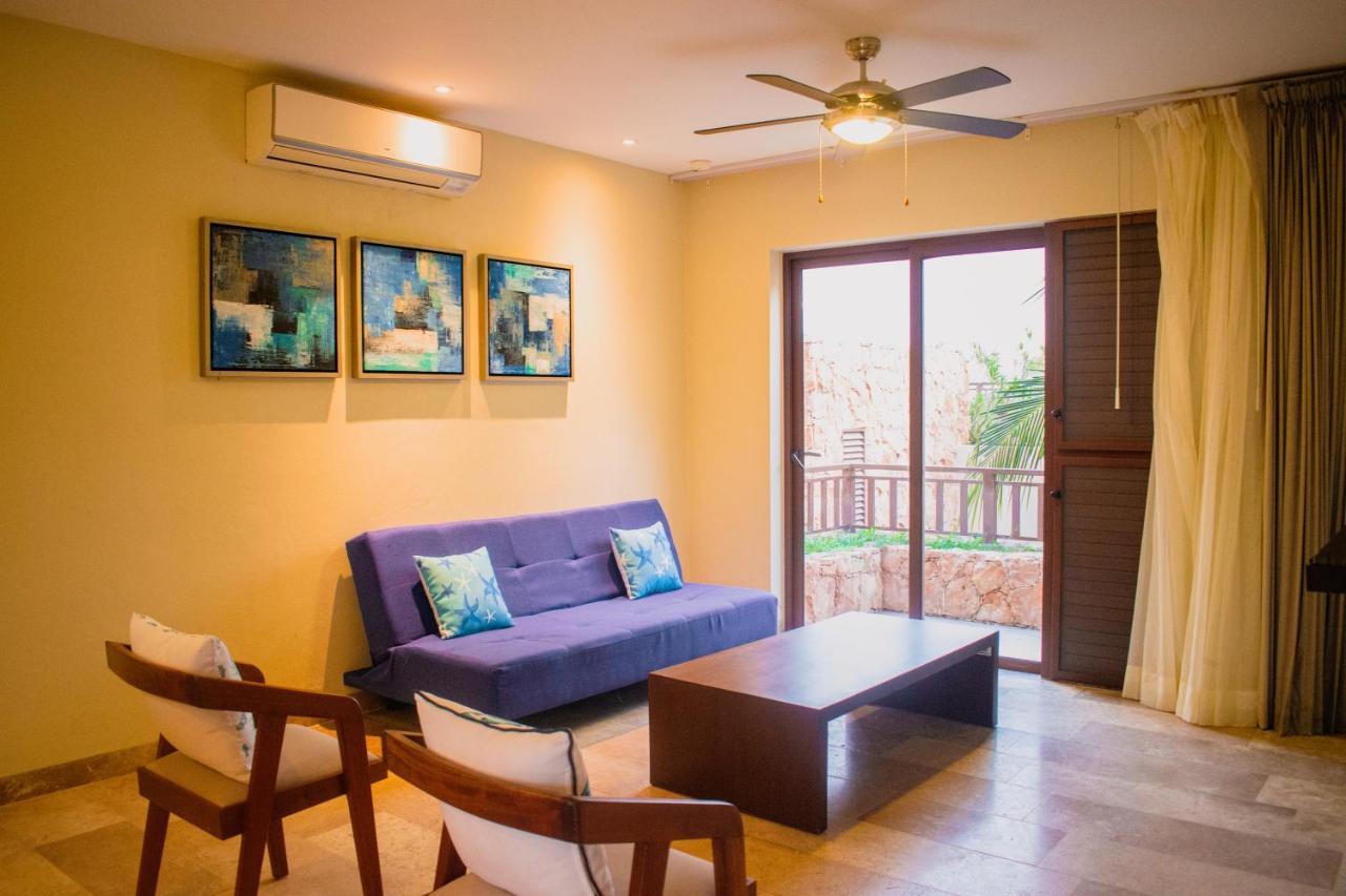 טלצ׳אק פוארטו Villas Grand Marina Kinuh מראה חיצוני תמונה
