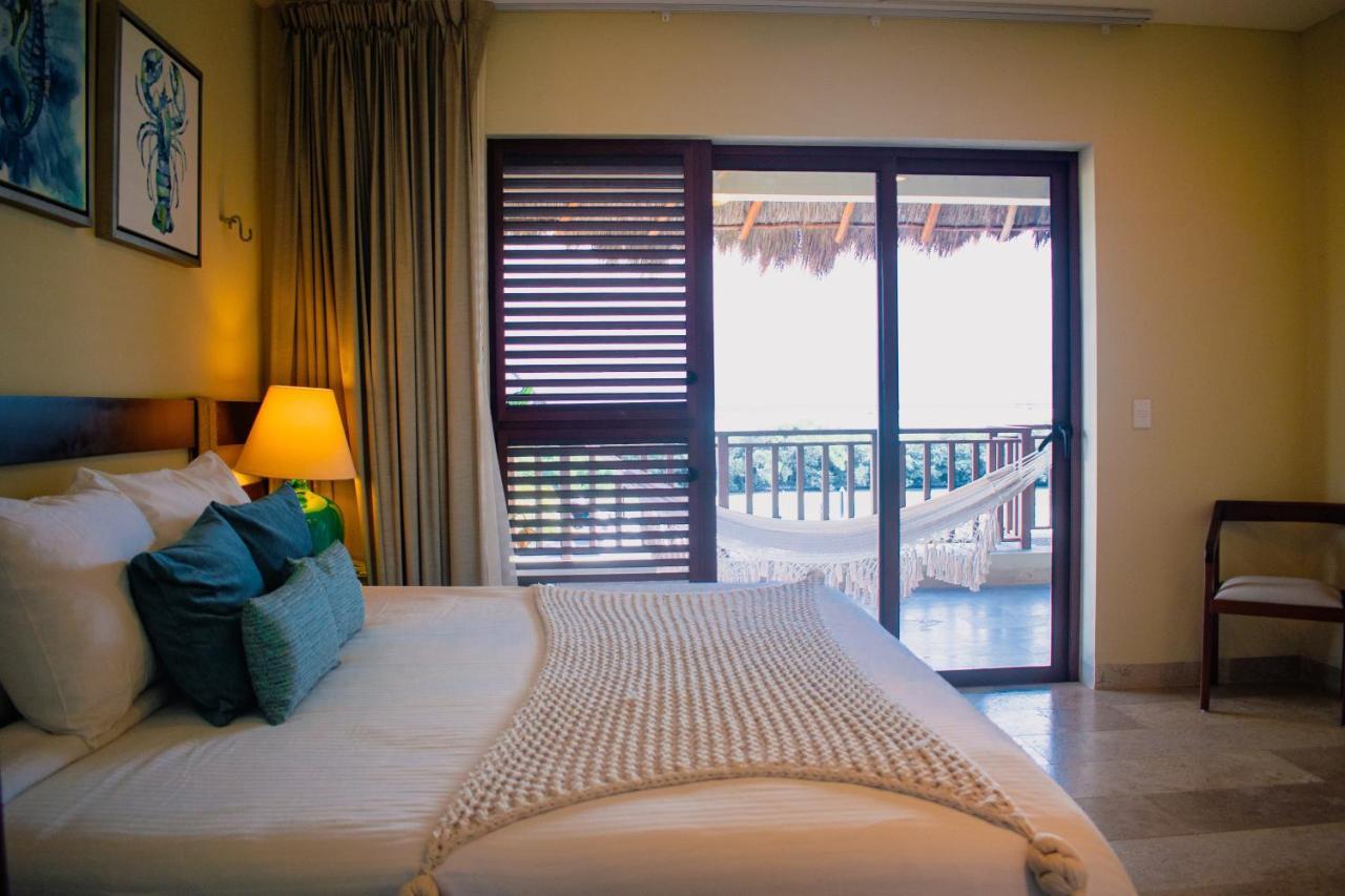 טלצ׳אק פוארטו Villas Grand Marina Kinuh מראה חיצוני תמונה
