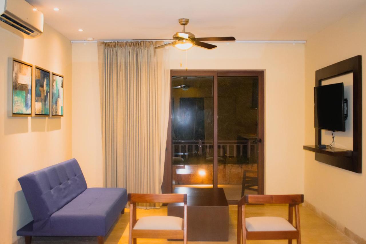 טלצ׳אק פוארטו Villas Grand Marina Kinuh מראה חיצוני תמונה