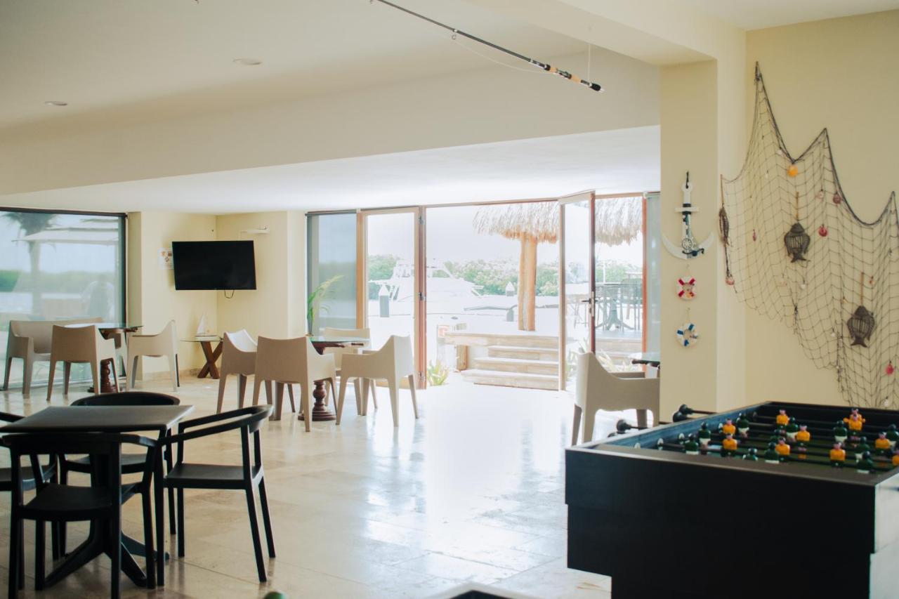 טלצ׳אק פוארטו Villas Grand Marina Kinuh מראה חיצוני תמונה