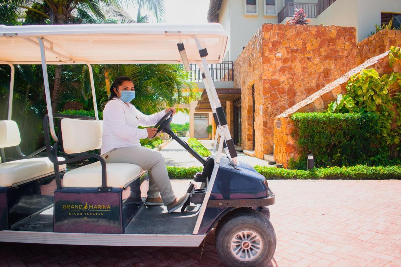 טלצ׳אק פוארטו Villas Grand Marina Kinuh מראה חיצוני תמונה