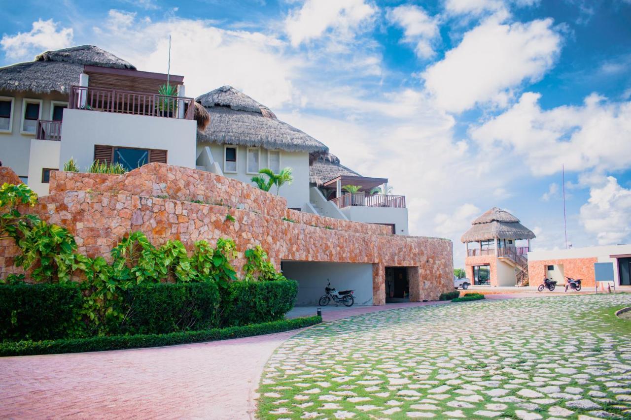 טלצ׳אק פוארטו Villas Grand Marina Kinuh מראה חיצוני תמונה