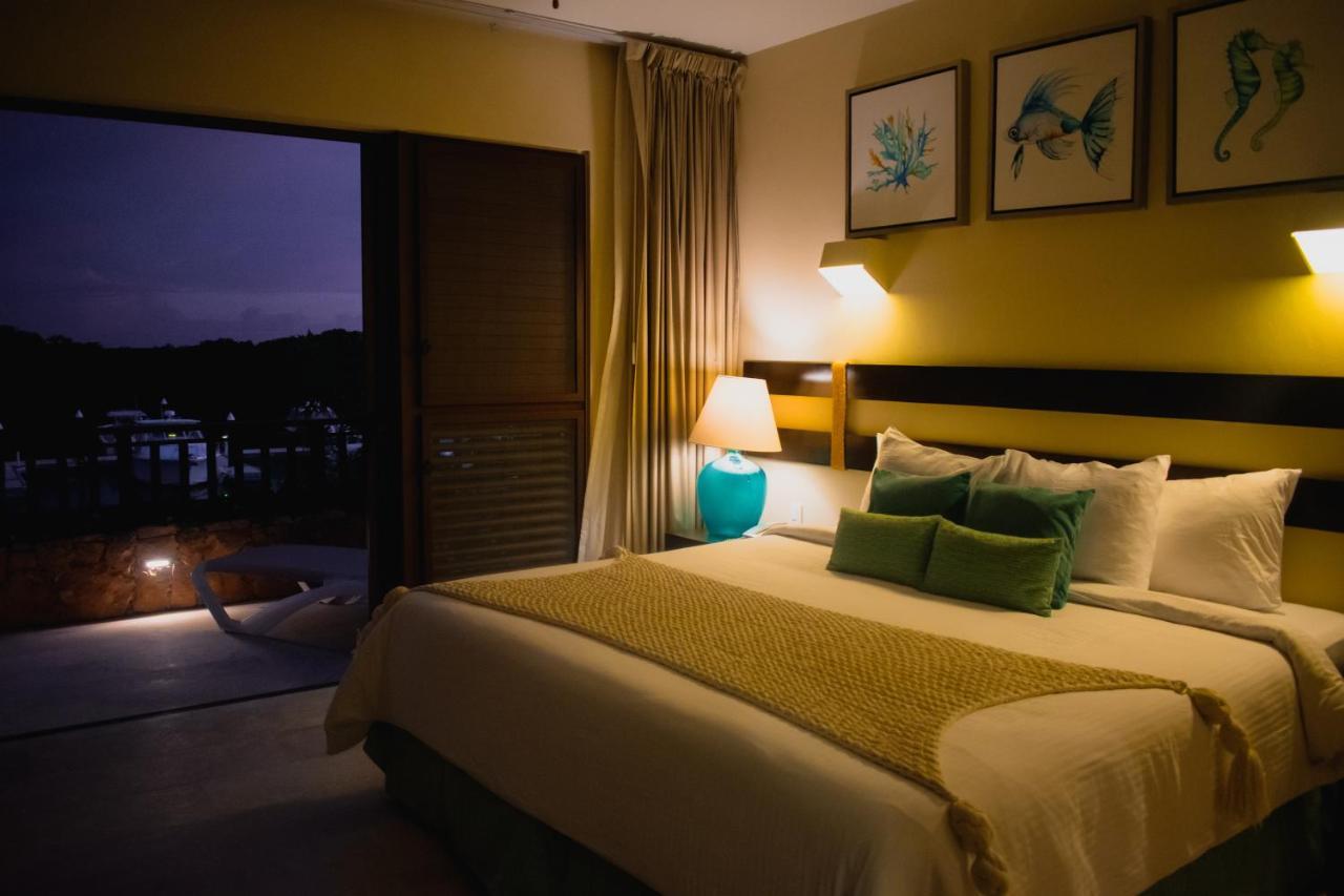 טלצ׳אק פוארטו Villas Grand Marina Kinuh מראה חיצוני תמונה