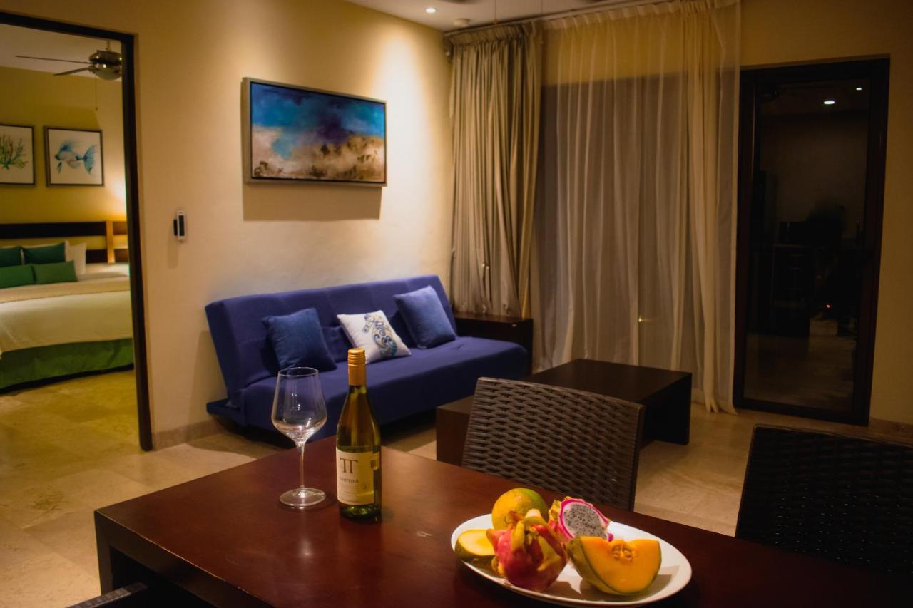 טלצ׳אק פוארטו Villas Grand Marina Kinuh מראה חיצוני תמונה