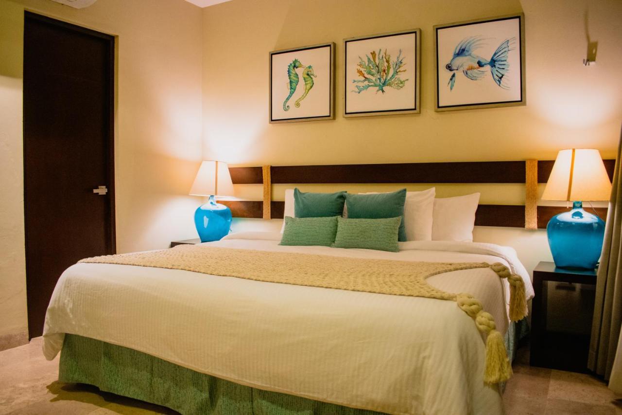 טלצ׳אק פוארטו Villas Grand Marina Kinuh מראה חיצוני תמונה