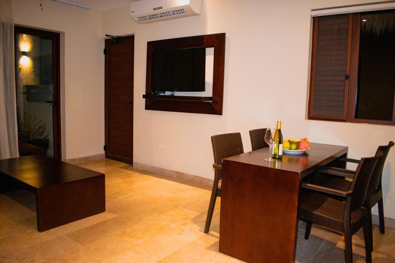 טלצ׳אק פוארטו Villas Grand Marina Kinuh מראה חיצוני תמונה
