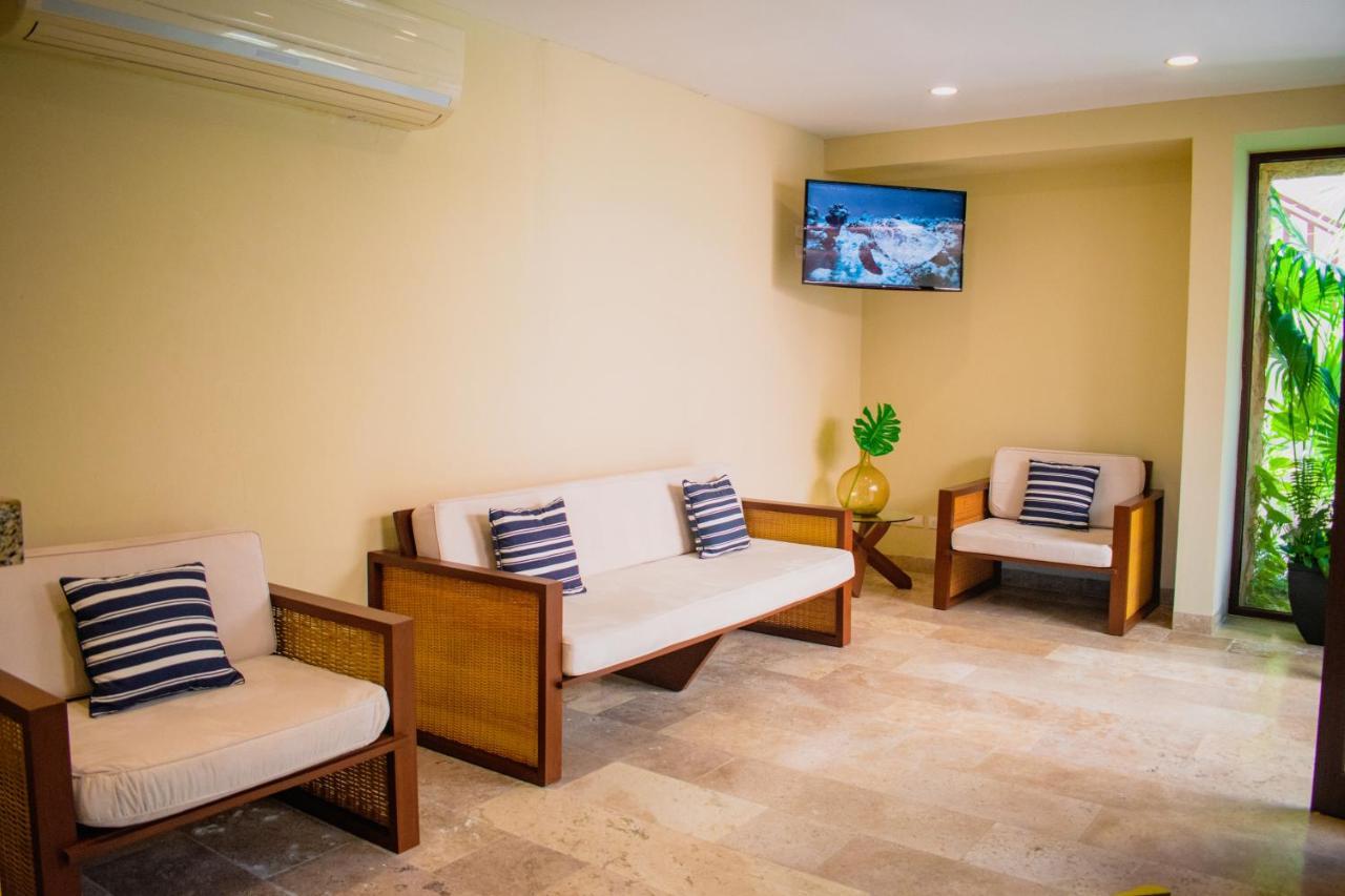 טלצ׳אק פוארטו Villas Grand Marina Kinuh מראה חיצוני תמונה