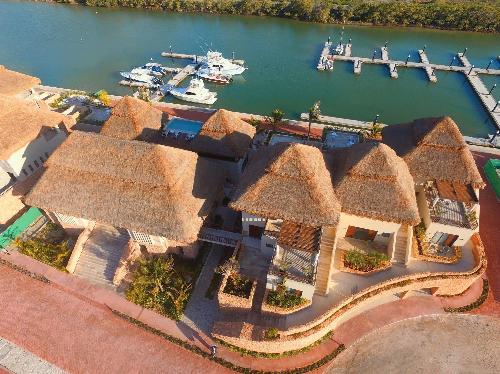 טלצ׳אק פוארטו Villas Grand Marina Kinuh מראה חיצוני תמונה